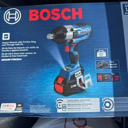 Bosch Wrench 