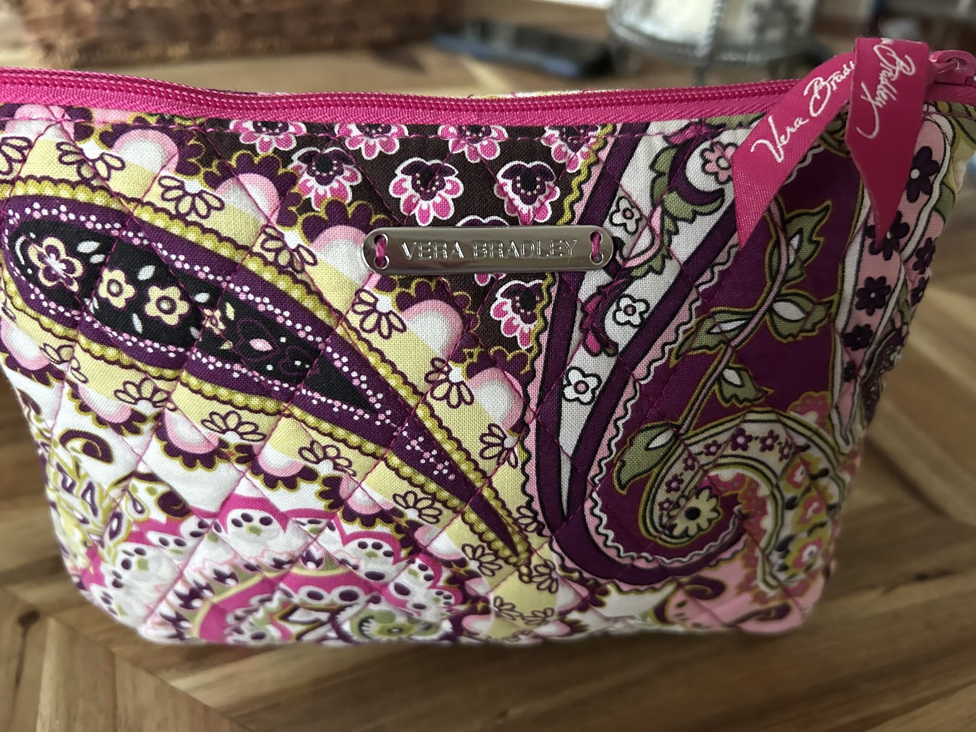 Vera Bradley Clutch