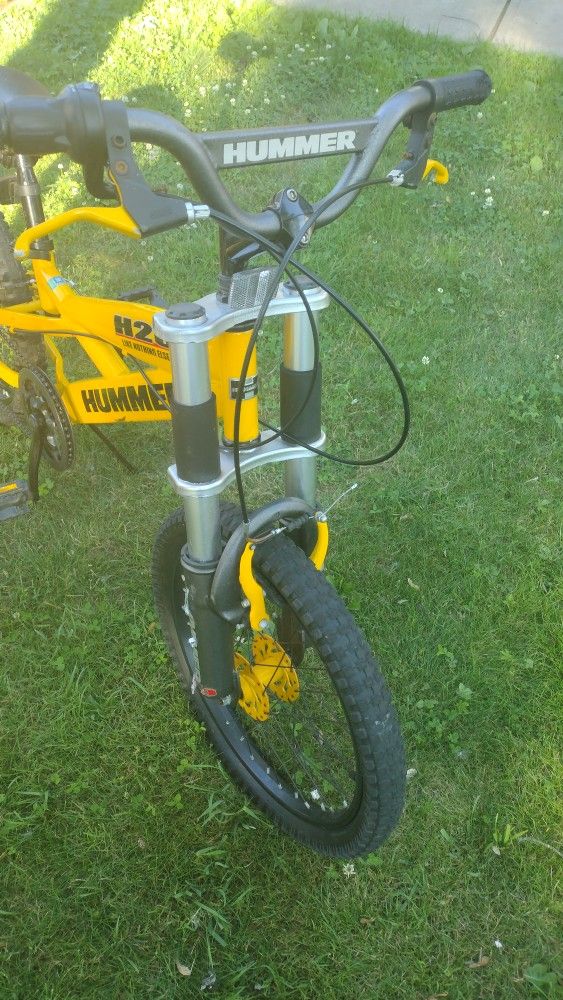 20" Bicycle