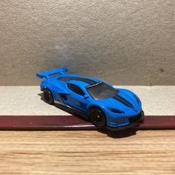 Hot Wheels Loose / Corvette C8.R / Blue