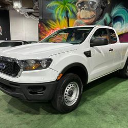 2020 Ford Ranger