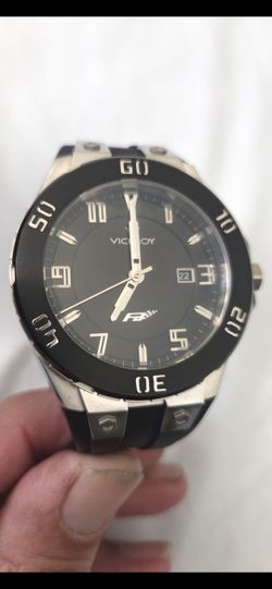 Viceroy 47673 model watch from the Fernando Alonso collection