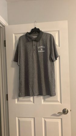 Dodgers polo shirt
