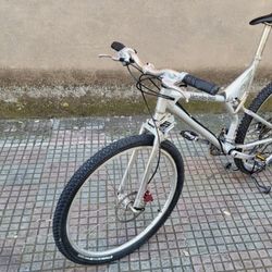1998 Mercedes B4  Shimano Stx Nexave Full Bike