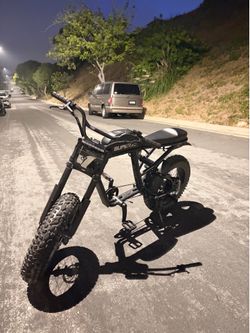 Super73 RX (TRADES