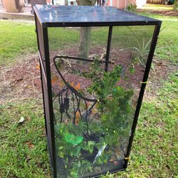 Reptile Cage