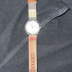 Reloj De Mujer Burberry