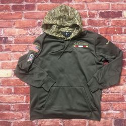 Nike USA San Francisco 49ers Hoodie 