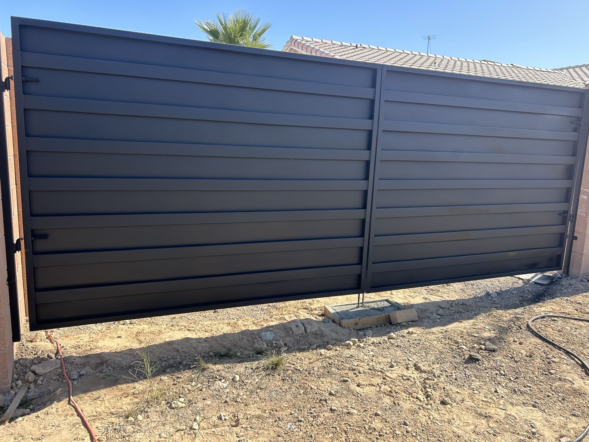 Rv Gate