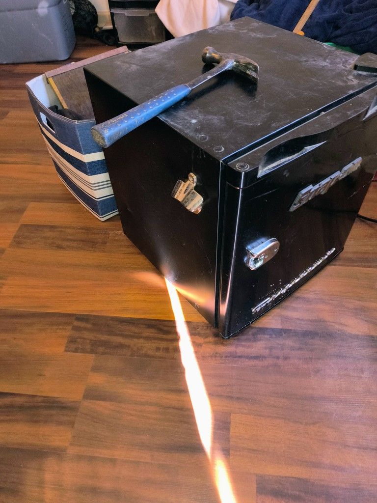 Snap On Mini Fridge