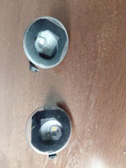 Original GM Puddle Lamps