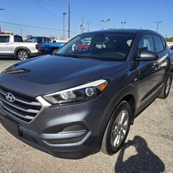 2017 Hyundai Tucson From $ 1,490 Down 