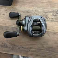 shimano curado dc