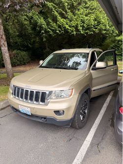 Jeep Grand Cherokee 2011