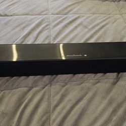 Samsung Bluetooth Soundbar Built In Subwoofer