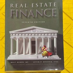 Finance Book