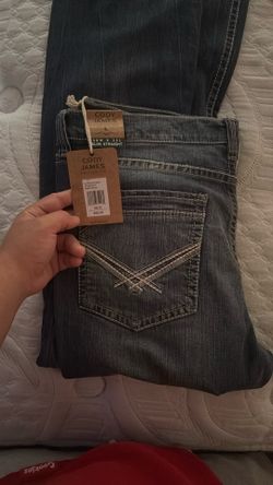 Brand New Cody James 