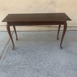 Console Table