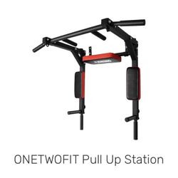 Pull-up Bar