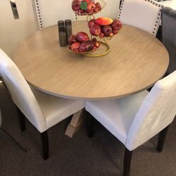 5 Pc Dinning Set 