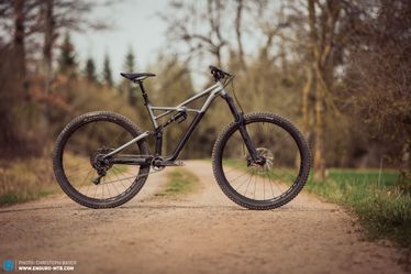 2018 Specialized Enduro Mountain Bike