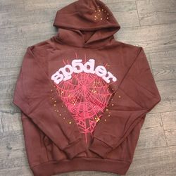 Spider Hoodie 