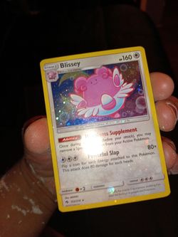 Blissey - 153/214 (Cosmos Holo)