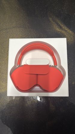 Apple AirPods Max Headphones – orange