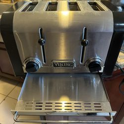 Viking Professional 4 Slice Toaster