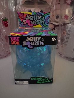Nee Doh Jelly Squish Sensory Toy