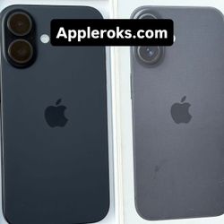 iPhone 16 Unlocked Used