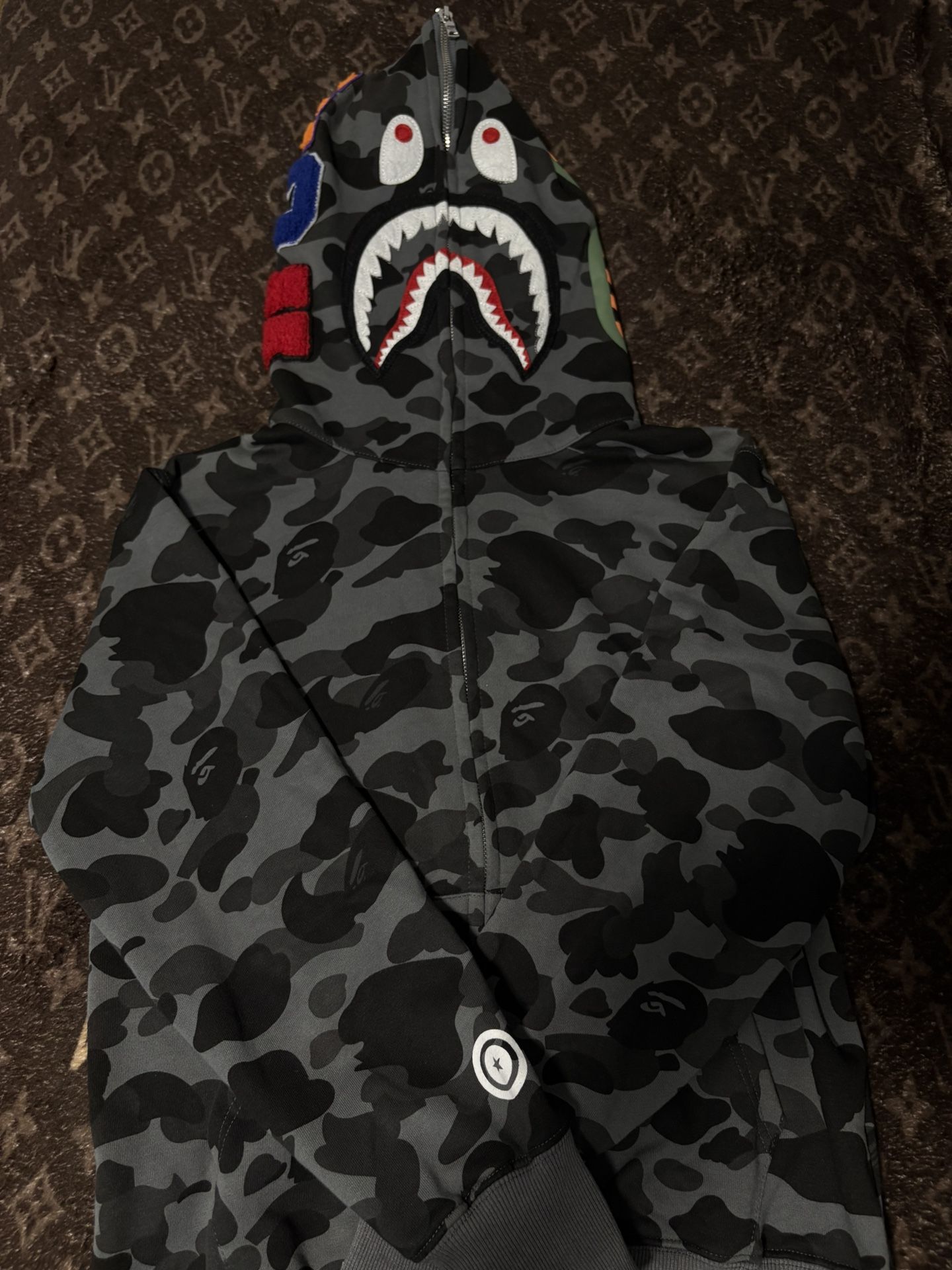 Bape Hoodie