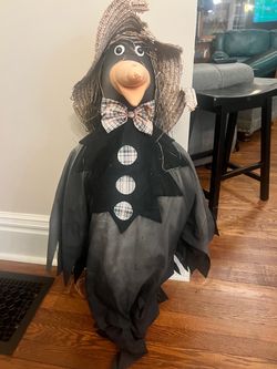Scare crow