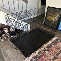 XL Dog Kennel