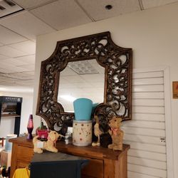 Large Mirror 