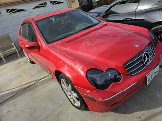 2003 Mercedes-Benz C-Class