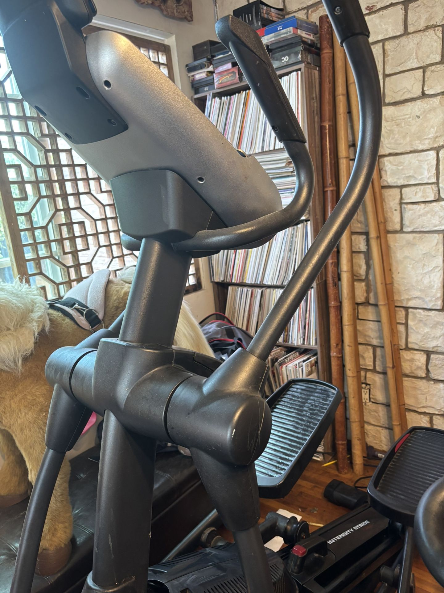 Elliptical