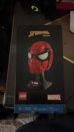 Spider-Man Mask 76285