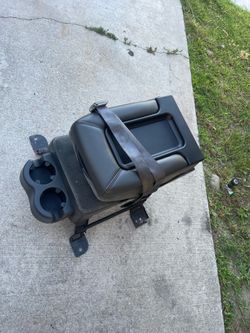 GM jump seat
