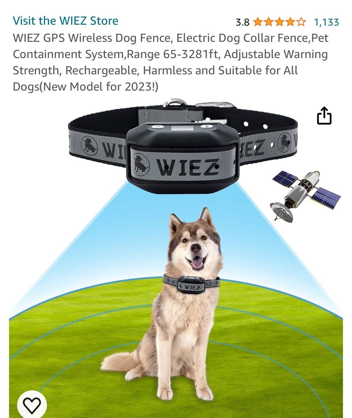 gps pet electronic fence equipment 