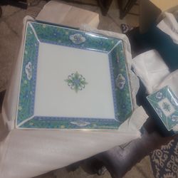 Antique Porcelain Set