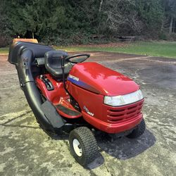 Craftsman Riding Lawn Mower