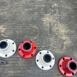 Wire Wheels