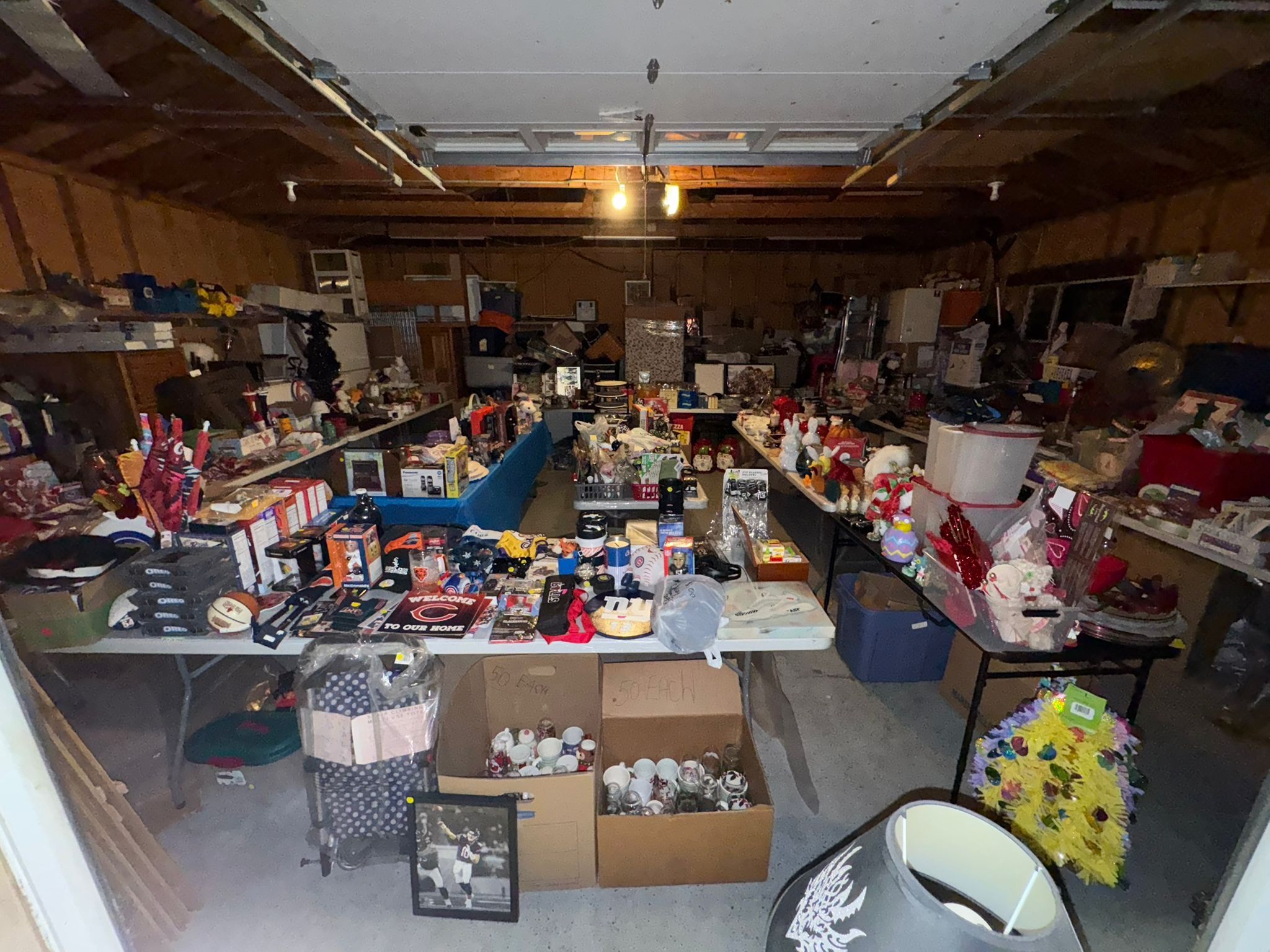 Items For Sale