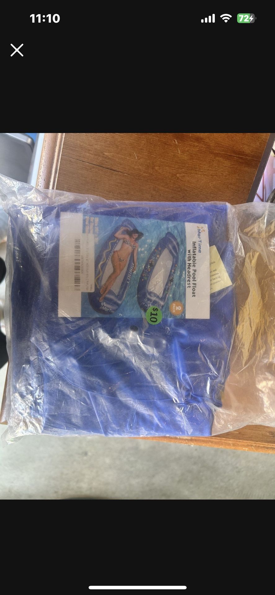 Inflatable Pool Floats 
