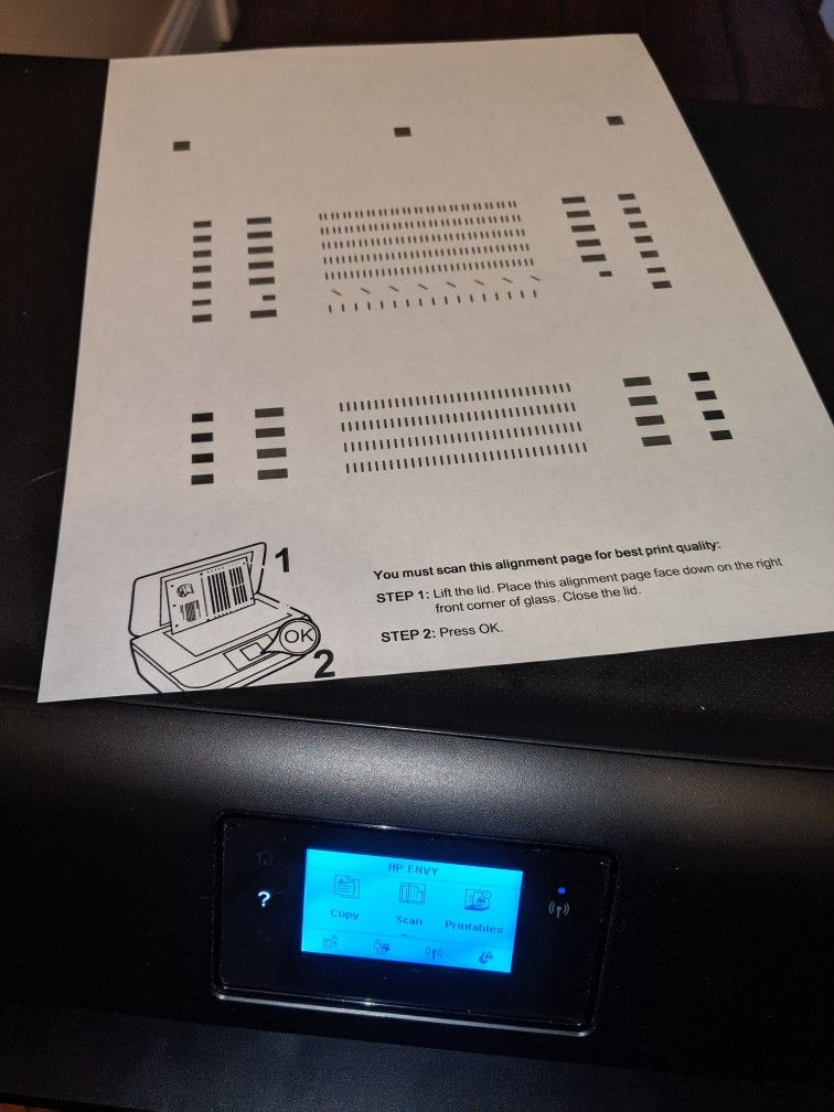 HP Printer scanner Like New
