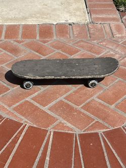 Skateboard