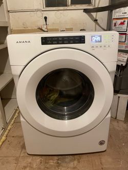 Washer & Dryer
