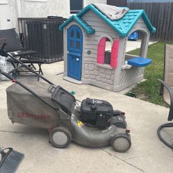 Craftsman Lawn Mower