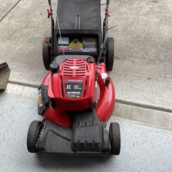 Lawnmower 